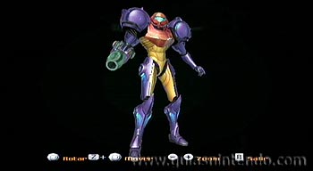 Metroid Prime Trilogy