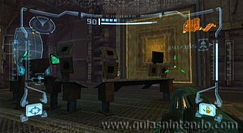 Metroid Prime Trilogy