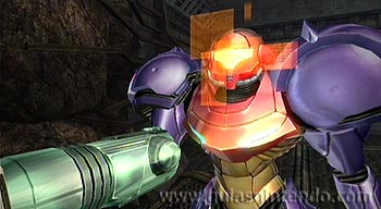 Metroid Prime Trilogy