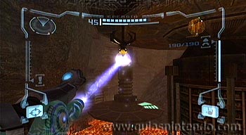 Metroid Prime Trilogy