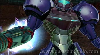 Metroid Prime Trilogy