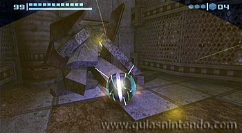 Metroid Prime Trilogy