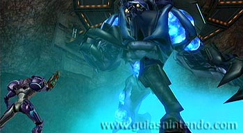 Metroid Prime Trilogy