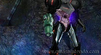 Metroid Prime Trilogy