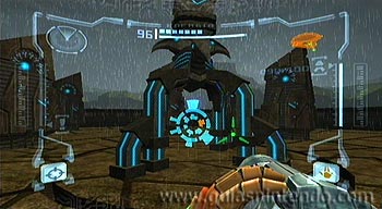 Metroid Prime Trilogy