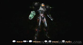 Metroid Prime Trilogy