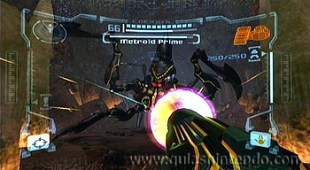 Metroid Prime Trilogy