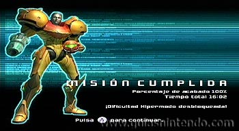 Metroid Prime Trilogy