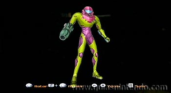 Metroid Prime Trilogy