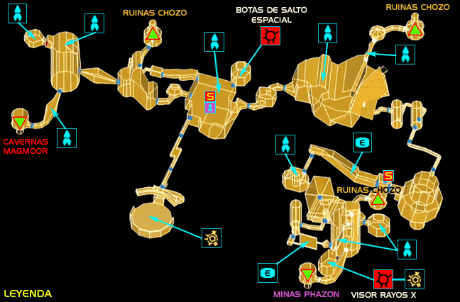 Metroid Prime Trilogy