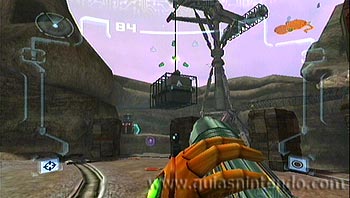 Metroid Prime Trilogy