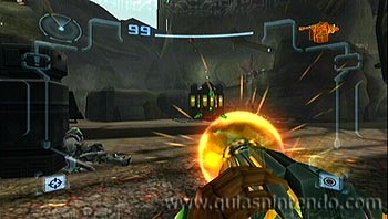 Metroid Prime Trilogy
