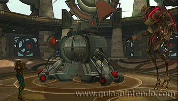 Metroid Prime Trilogy