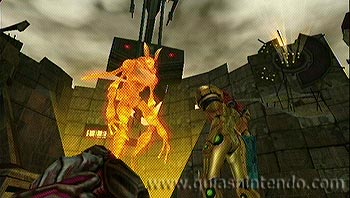 Metroid Prime Trilogy