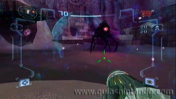 Metroid Prime Trilogy