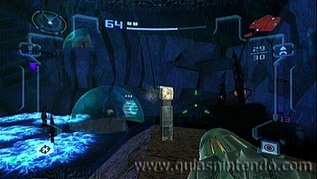 Metroid Prime Trilogy