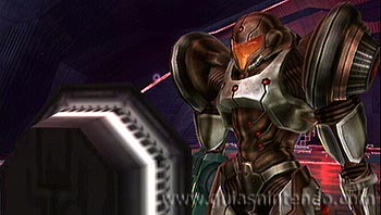 Metroid Prime Trilogy