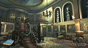 Mystery Case Files: El incidente Malgrave