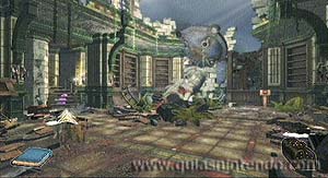 Mystery Case Files: El incidente Malgrave