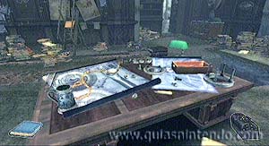 Mystery Case Files: El incidente Malgrave