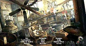 Mystery Case Files: El incidente Malgrave
