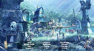Mystery Case Files: El incidente Malgrave