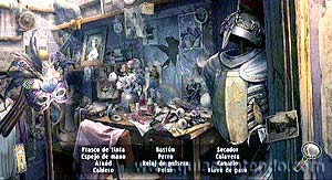 Mystery Case Files: El incidente Malgrave