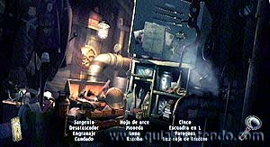 Mystery Case Files: El incidente Malgrave