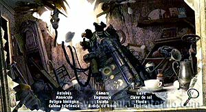Mystery Case Files: El incidente Malgrave