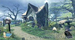 Mystery Case Files: El incidente Malgrave