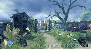 Mystery Case Files: El incidente Malgrave