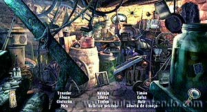 Mystery Case Files: El incidente Malgrave