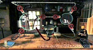 Mystery Case Files: El incidente Malgrave