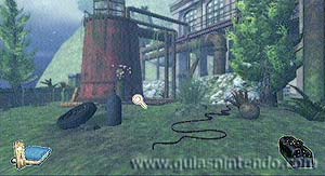 Mystery Case Files: El incidente Malgrave