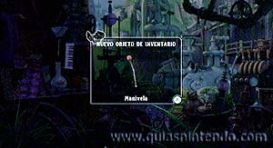 Mystery Case Files: El incidente Malgrave