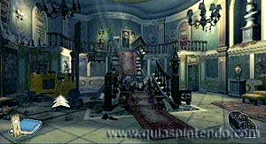 Mystery Case Files: El incidente Malgrave