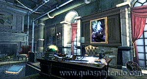 Mystery Case Files: El incidente Malgrave