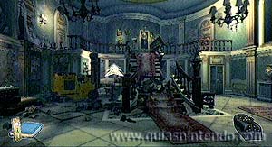 Mystery Case Files: El incidente Malgrave