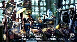 Mystery Case Files: El incidente Malgrave