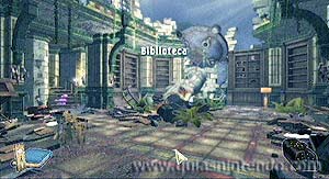 Mystery Case Files: El incidente Malgrave