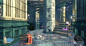 Mystery Case Files: El incidente Malgrave