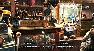 Mystery Case Files: El incidente Malgrave