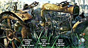 Mystery Case Files: El incidente Malgrave