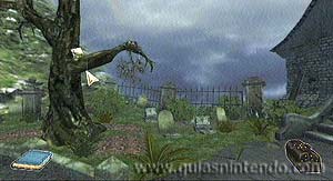 Mystery Case Files: El incidente Malgrave
