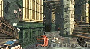 Mystery Case Files: El incidente Malgrave
