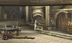 Pandora's Tower