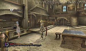 Pandora's Tower