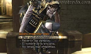 Pandora's Tower