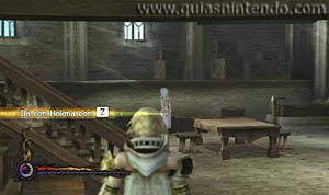 Pandora's Tower