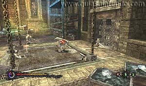 Pandora's Tower